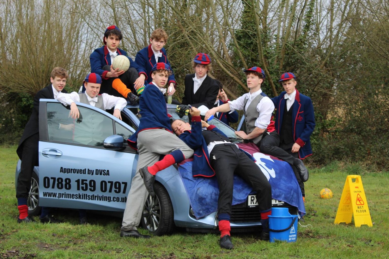 Driving Instructor Maidenhead